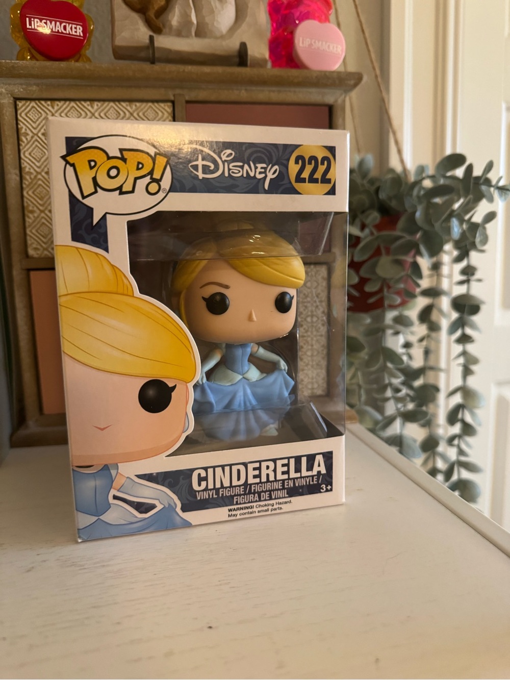Funko Cinderella Pop!